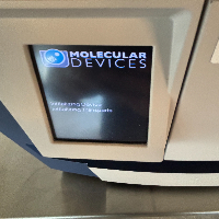 Molecular Devices SpectraMax i3X Microplate Reader image 0